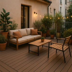 aménager terrasse idées