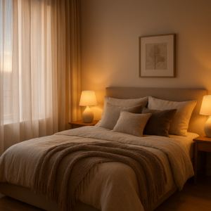 chambre cocooning facile