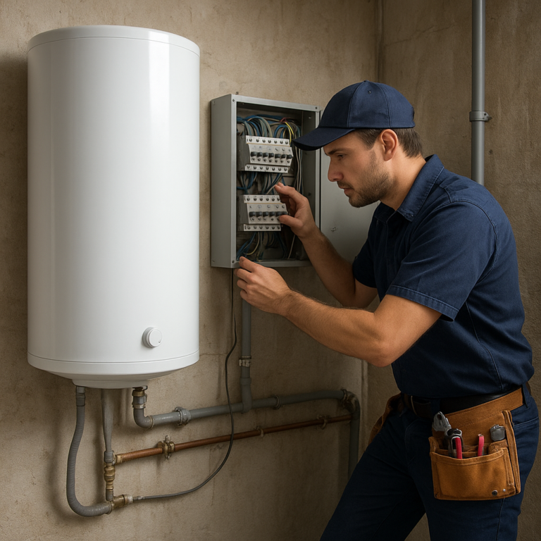 Pourquoi mon chauffe-eau ne produit plus d&rsquo;eau chaude ? Les causes et les solutions