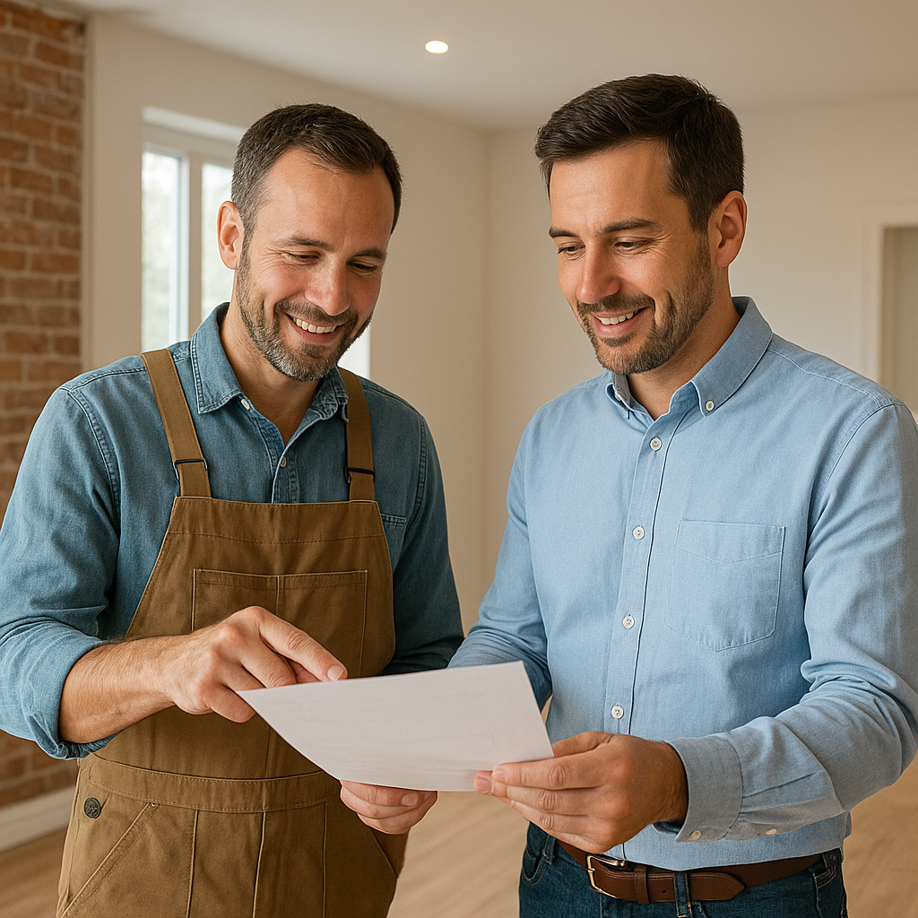 Les 25 erreurs à éviter lors d’une rénovation complète 6 Comparer un devis avant des travaux de rénovation
