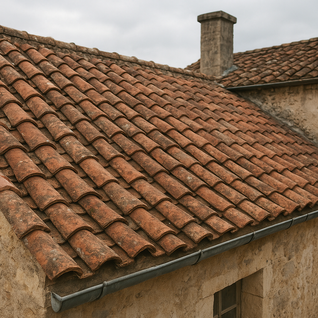 Les erreurs à éviter lors de l’achat d’une maison ancienne 2 Contrôle de la toiture avant achat d’une maison ancienne