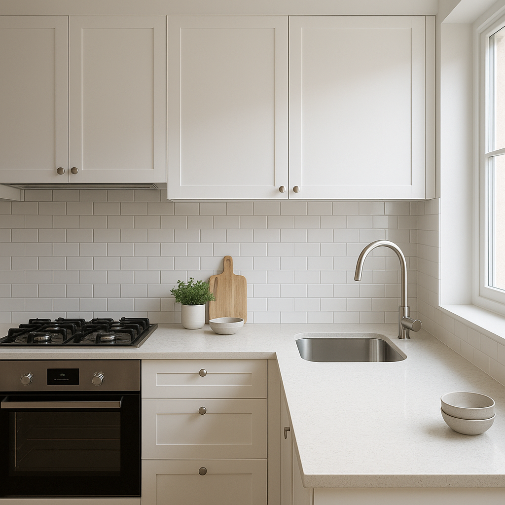 Les travaux qui rapportent le plus lors d’une vente immobilière 15 Cuisine modernisée à petit budget pour mieux vendre un bien immobilier