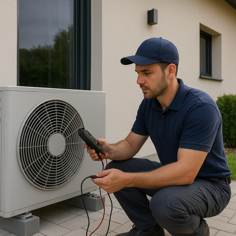 Faut-il entretenir une pompe à chaleur tous les ans ?
