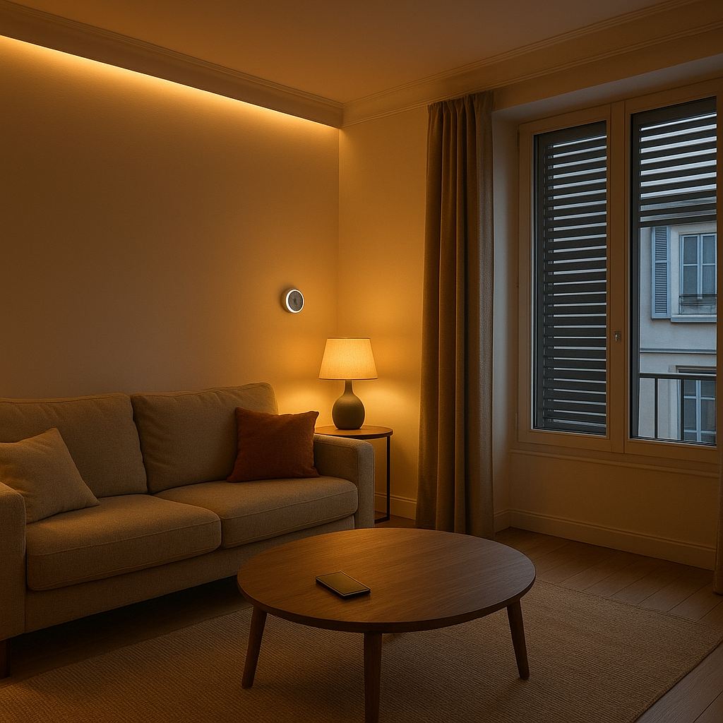 maison connectée équipements utiles