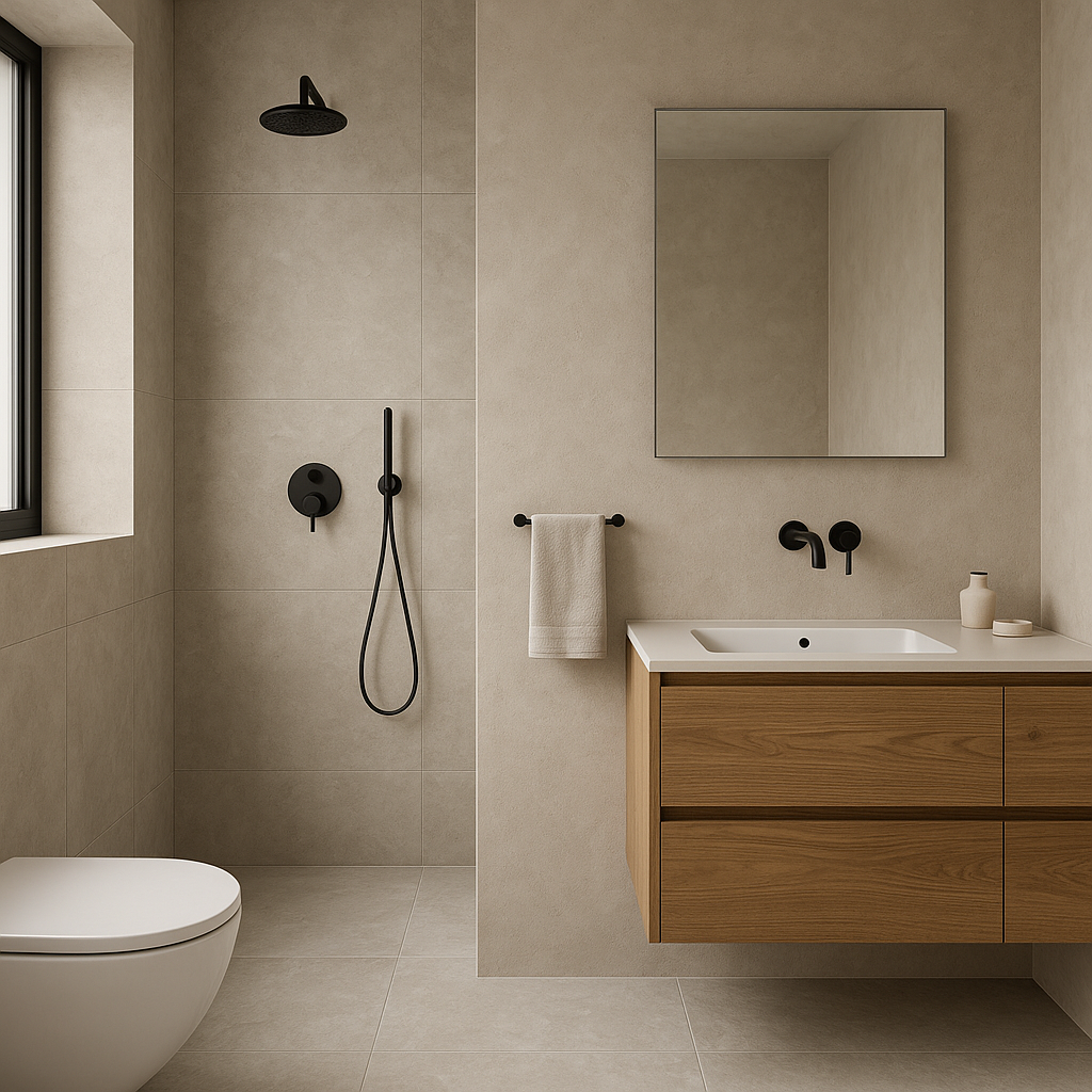 Les matériaux les plus durables pour rénover une maison 16 Matériaux durables pour salle de bain