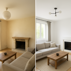 moderniser maison petit budget