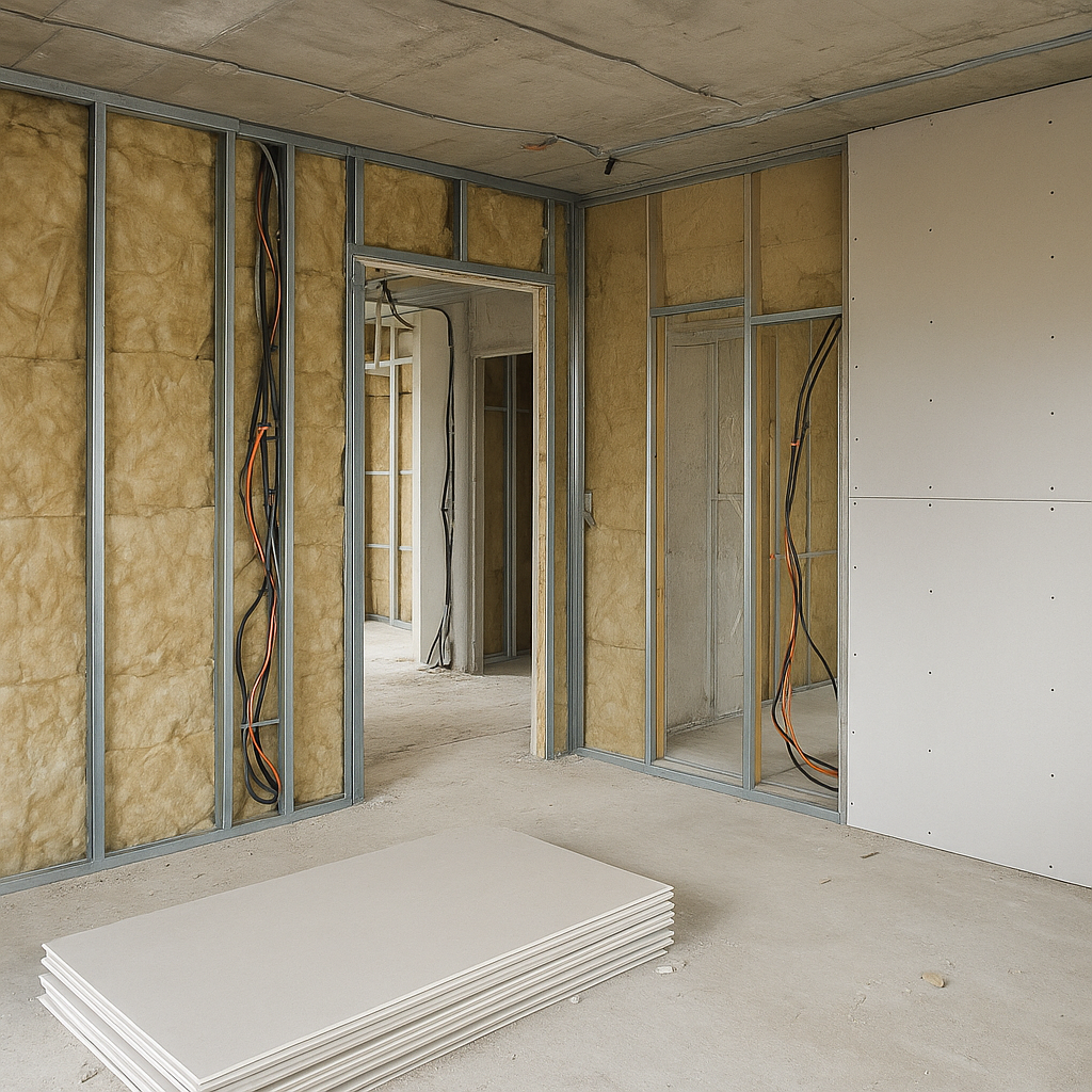 Faut-il refaire l’électricité avant les autres travaux ? 12 Ordre logique des travaux lors d’une rénovation complète
