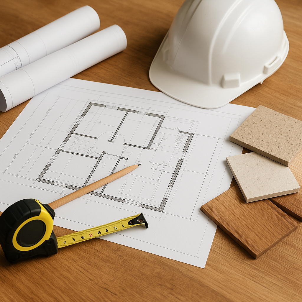 Les étapes indispensables avant de lancer un chantier 2 Préparer l’ordre des travaux rénovation avant de lancer le chantier