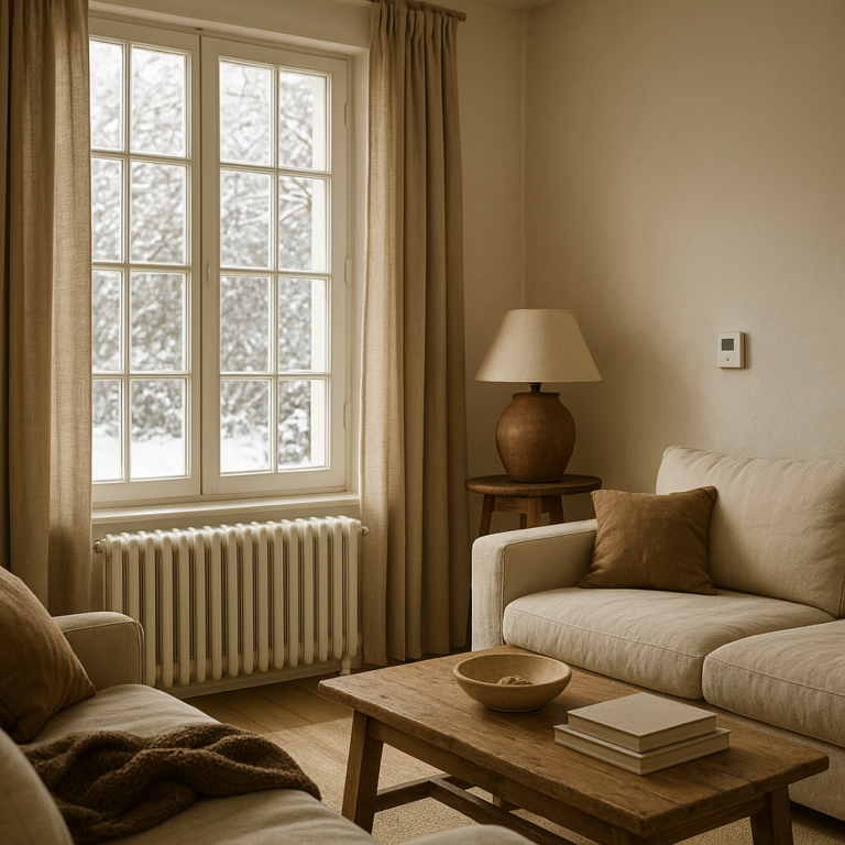 Comment réduire sa facture de chauffage sans remplacer toute son installation ?