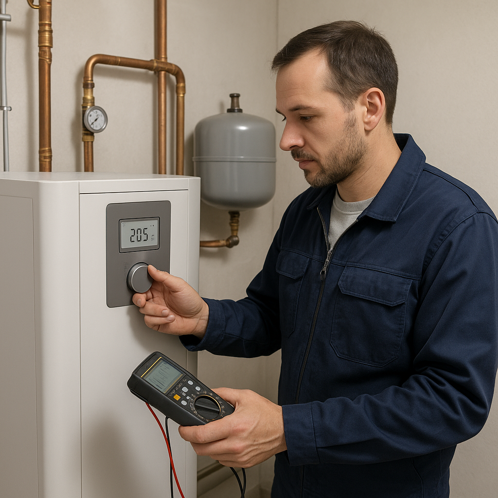 Faut-il entretenir une pompe à chaleur tous les ans ? 5 Vérification annuelle d’une pompe à chaleur par un professionnel